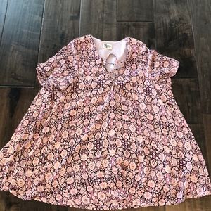 Mumu Tunic Dress